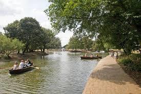 Cleethorpes Boating Lake